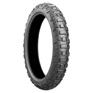 ブリヂストン バトラックス アドベンチャークロス AX41 フロント タイヤ 100/90-19 (57Q) チューブレス Bridgestone Battlax Adventurecross AX41 Front Tire 100/90-19 (57Q) Tubeless 【並行輸入品】