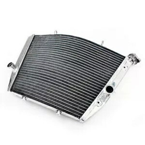 アルミ冷却ラジエータースズキ GSXR1000 GSXR 1000 2009-2016 15 14 13 12 Aluminum Cooling Radiator For Suzuki GSXR1000 GSXR 1000 2009-2016 15 14 13 12 【並行輸入品】