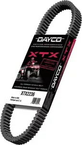 Dayco XTX2274 XTX ドライブベルト Dayco XTX2274 XTX Drive Belt 【並行輸入品】｜カスタムパーツ WORLD倉庫