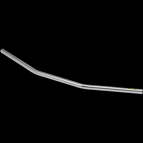 フランダース 1インチハンドルバー ドラッグ バー 幅広ローレット ディンプル クローム FLANDERS 1in. Handlebar Drag Bars Wide Knurled Dimpled Chrome 【並行輸入品】｜カスタムパーツ WORLD倉庫