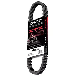 デイコ XTX2291 XTX ドライブベルト Dayco XTX2291 XTX Drive Belt 【並行輸入品】｜カスタムパーツ WORLD倉庫