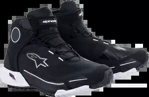 アルパインスターズ CR-X ドライスター ライディングシューズ 10.5 ブラック/ホワイト 2611820111 Alpinestars 2611820111 CR-X Drystar Riding Shoes 10.5 Black/White 【並行輸入品】 55,055円