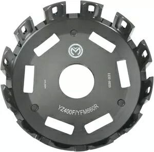 ムース ビレットクラッチバスケット ヤマハ ラプター 660 YFM660R 01-05 Moose Billet Clutch Basket YAMAHA Raptor 660 YFM660R 01-05 【並行輸入品】