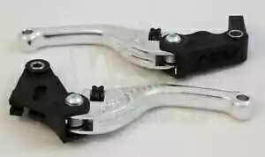 BMW F900R/XR 2020 21 22 23 24 ASV F3 レバーセット クラッチ&ブレーキ シルバー ショート BMW F900R / XR 2020 21 22 23 24 ASV F3 Lever Set Clutch & Brake Silver Short 【並行輸入品】 56,870円