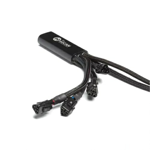 HEX ezCAN Gen ll コントローラー BMW R1300GS R1300 GS - モハーベ用 HEX ezCAN Gen ll Controller for BMW R1300GS R1300 GS - Mojave 【並行輸入品】