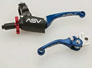 ASV F4 ブレーキ クラッチ レバー プロ パック ブルー ヤマハ YZ125 YZ250 YZ250F YZ450F ASV F4 Brake Clutch Levers Pro Pack Blue Yamaha YZ125 YZ250 YZ250F YZ450F 【並行輸入品】 57,475円