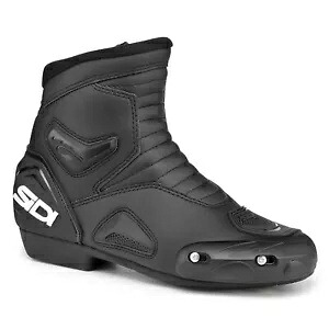 シディ MID パフォーマー ブーツ ブラック/ブラック 9.5 - 10 2043-0155-44 Sidi MID Performer Boots Black/Black 9.5 - 10 2043-0155-44 【並行輸入品】｜カスタムパーツ WORLD倉庫