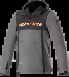 アルパインスターズ シェルパ ジャケット ミディアム ブラック/グレー Alpinestars Sherpa Jacket Medium Black/Gray 【並行輸入品】