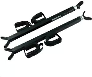 Moose Racing オーバーヘッド ガン ラック ホンダ パイオニア 1000 2016 Moose Racing Overhead Gun Rack HONDA Pioneer 1000 2016 【並行輸入品】