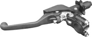 ARC LEVERS DC8 コンポジットレバークラッチアセンブリ ブラック ARC LEVERS DC8 COMPOSITE LEVER CLUTCH ASSEMBLY BLACK 【並行輸入品】