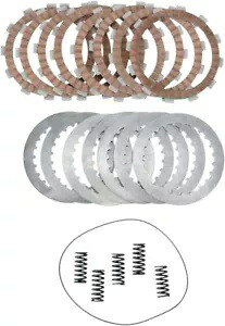 Moose コンプリートクラッチキット ガスケット付き HONDA CRF250R 08-09 Moose Complete Clutch Kit w/ Gasket HONDA CRF250R 08-09 【並行輸入品】