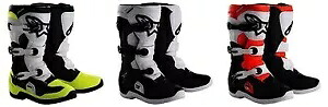 アルパインスターズ 2018 テック 3S ブーツ YOUTH MX ブラック/ホワイト/イエロー Alpinestars 2018 Tech 3S Boots YOUTH MX Black/White/Yellow 【並行輸入品】｜カスタムパーツ WORLD倉庫