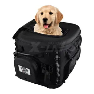 オートバイポータブルペット猫犬キャリア折りたたみソフトサイドトラベルキャリアバッグ Motorcycle Portable Pet Cat Dog Carrier Folding Soft Sided Travel Carrier Bag 【並行輸入品】｜カスタムパーツ WORLD倉庫