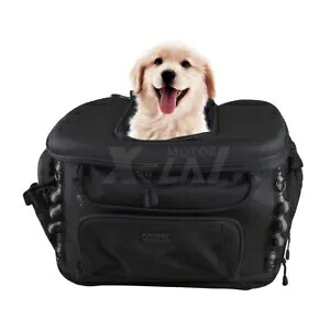 Can-Am オートバイ ATV UTV 大型ペット犬猫荷物ラック収納トラベルバッグ For Can-Am Motorcycle ATV UTV Large Pet Dog Cat Luggage Rack Storage Travel Bag 【並行輸入品】｜カスタムパーツ WORLD倉庫