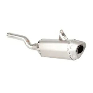 Can Am アウトランダー 500 570 650 850 1000 オートバイの排気管ミッドリンクパイプ For Can Am Outlander 500 570 650 850 1000 Motorcycle Exhaust Pipe Mid Link Pipe 【並行輸入品】