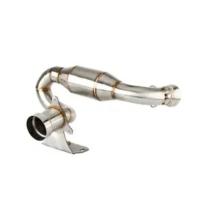 Can-Am マーベリック X3 最大ターボ RR DS/STD/XDS オートバイの排気管 For Can-Am Maverick X3 Max Turbo RR DS / STD / XDS Motorcycle Exhaust Pipe 【並行輸入品】