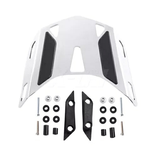 ホンダゴールドウイング GL1800 モデルオートバイの荷物ラックリアキャリアトランクラック For Honda Gold wing GL1800 Model Motorcycle Luggage Rack Rear Carrier Trunk Rack 【並行輸入品】｜カスタムパーツ WORLD倉庫