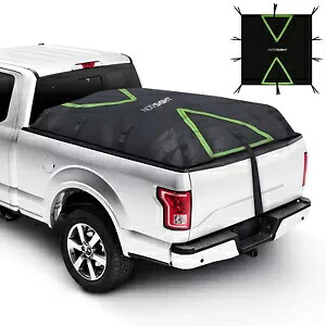 NOVSIGHT 6.5FT トレーラートラックベッドトノーカバーフォード F-150 F-250 防水 NOVSIGHT 6.5FT Trailer Truck Bed Tonneau Cover For Ford F-150 F-250 Waterproof 【並行輸入品】
