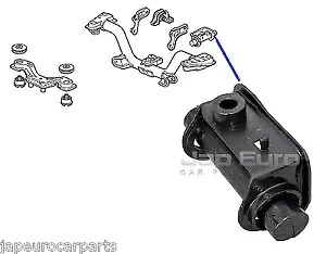 ホンダ Cr-v Crv 02-06 リアダンパーデフ/サポートディファレンシャルマウント - M8 For Honda Cr-v Crv 02-06 Rear Damper Diff / Support Differential Mounting - M8 【並行輸入品】