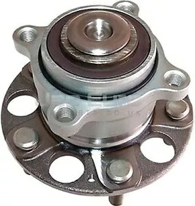 ホンダ アコード 2.0 2.4 2.2 I-dtec Sal エステート 08-13 後輪車軸ベアリングハブ For Honda Accord 2.0 2.4 2.2 I-dtec Sal Estate 08-13 Rear Wheel Axle Bearing Hub 【並行輸入品】