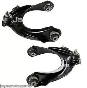 ホンダ アコード 2003-2008 フロントトップウィッシュボーンアッパーコントロールアーム左右 For Honda Accord 2003-2008 Front Top Wishbone Upper Control Arm Left & Right 【並行輸入品】