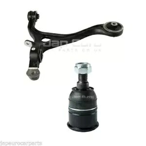 ホンダ アコード 03-08 フロント左下部ウィッシュボーン トラック コントロール アーム - ボール ジョイント用 For Honda Accord 03-08 Front Left Lower Wishbone Track Control Arm - Ball Joint 【並行輸入品】