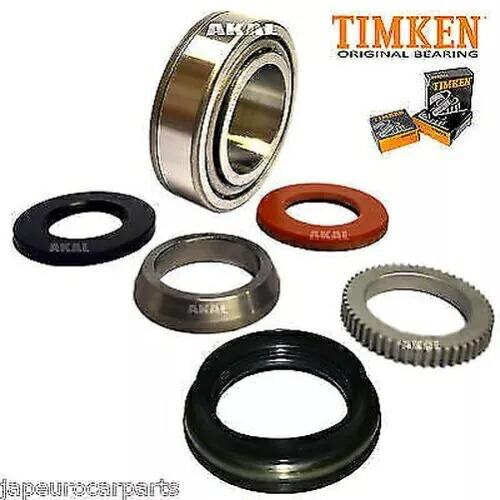 日産ナバラ 2.5 Td Dci D40 リアアクスルハーフシャフトティムケンホイールベアリングキット For Nissan Navara 2.5 Td Dci D40 Rear Axle Half Shaft Timken Wheel Bearing Kit 【並行輸入品】｜カスタムパーツ WORLD倉庫