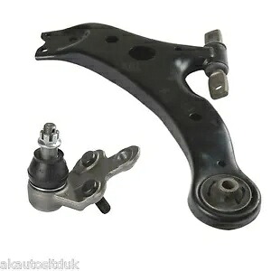 トヨタ ハリアー 4WD フロント左下ウィッシュボーン トラック コントロール アーム ボール ジョイント For Toyota Harrier 4wd Front Lower Left Wishbone Track Control Arm Ball Joint 【並行輸入品】｜カスタムパーツ WORLD倉庫