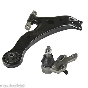 トヨタ プレビア 2.4 D4d 00- フロント右下ウィッシュボーン コントロール アーム ボール ジョイントに適合 Fits Toyota Previa 2.4 D4d 00- Front Lower Right Wishbone Control Arm Ball Joint 【並行輸入品】｜カスタムパーツ WORLD倉庫