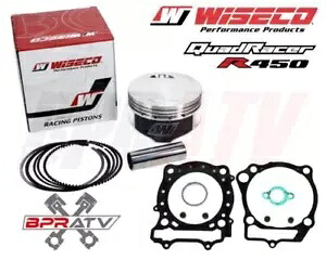 スズキ LTR450 LTR 95.5 ミリメートルストックボア Wiseco ポンプガスピストン BP ガスケットステムシール Suzuki LTR450 LTR 95.5mm Stock Bore Wiseco Pump Gas Piston BP Gaskets Stem Seals 【並行輸入品】｜カスタムパーツ WORLD倉庫