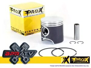 ProX ピストン キット ホンダ TRX700XX '08-11 10.0:1 (102.00mm) ProX Piston Kit Honda TRX700XX '08-11 10.0:1 (102.00mm) 【並行輸入品】｜カスタムパーツ WORLD倉庫