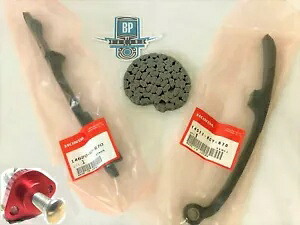 TRX400EX TRX 400EX カム タイミング チェーン レッド テンショナー ダンパー リフター トップエンド ガスケット TRX400EX TRX 400EX Cam Timing Chain Red Tensioner Dampener Lifter Top End Gasket 【並行輸入品】|カスタムパーツ WORLD倉庫