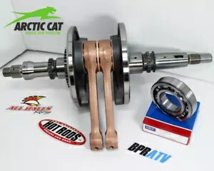 Hot Rods クランクシャフト メイン クランク ベアリング Arctic Cat 1000 Prowler Wildcat X 4x4 用 Hot Rods Crankshaft Main Crank Bearing for Arctic Cat 1000 Prowler Wildcat X 4x4 【並行輸入品】