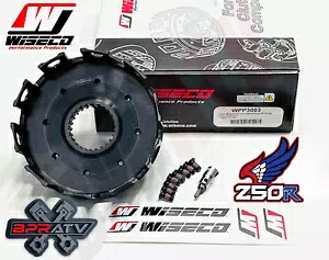 85-89 ホンダ ATC250R TRX ATC 250R TRX250R Wiseco ヘビーデューティ ビレット クラッチ バスケット 85-89 Honda ATC250R TRX ATC 250R TRX250R Wiseco Heavy Duty Billet Clutch Basket 【並行輸入品】