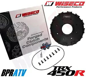 ホンダ TRX450R TRX 450R TRX450ER Wiseco ヘビーデューティ ビレット クラッチ バスケット O リング Honda TRX450R TRX 450R TRX450ER Wiseco Heavy Duty Billet Clutch Basket O-Ring 【並行輸入品】｜カスタムパーツ WORLD倉庫