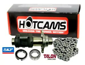 XR650R XR 650R ステージ 1 ホットカム アフターマーケット交換用ホットカム ベアリング チェーン XR650R XR 650R Stage 1 Hotcam Aftermarket Replacement Hot Cam Bearings Chain 【並行輸入品】