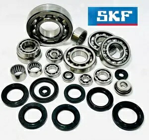 Raptor 660 クランクトランスベアリングボトムエンドモーターエンジンクランクケースベアリングキット Raptor 660 Crank Trans Bearings Bottom End Motor Engine Crankcases Bearing Kit 【並行輸入品】