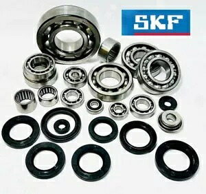 Raptor 700 完全なボトムエンド ベアリング キット 完全なクランクケース ベアリング シール Raptor 700 Complete Bottom End Bearing Kit Complete Crankcase Bearings Seals 【並行輸入品】