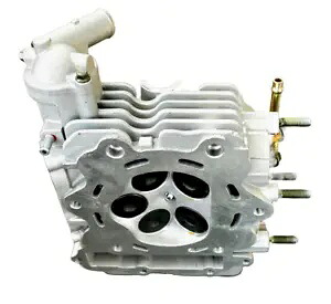 Rhino Grizzly 660 組み立て済みシリンダーヘッドのみバルブカバーなしバルブスプリング Rhino Grizzly 660 Assembled Cylinder Head Only No Valve Cover Valves Springs 【並行輸入品】｜カスタムパーツ WORLD倉庫 67,760円