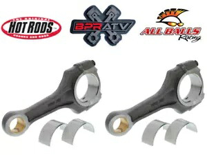 14-22 ポラリス RZR XP1000 XP 1000 ホットロッド クランク ヘビーデューティー交換用ロッド ペア 14-22 Polaris RZR XP1000 XP 1000 Hotrods Crank Heavy Duty Replacement Rods Pair 【並行輸入品】