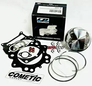 Raptor Rhino 700 105.5 ミル ビッグボア 14:1 CP ピストン Hi Comp レース ガス コメティック キット Raptor Rhino 700 105.5 mil Big Bore 14:1 CP Piston Hi Comp Race Gas Cometic Kit 【並行輸入品】