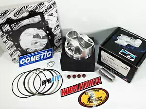Polaris Outlaw 500 105mm ビッグボア CP Carrillo ピストン Cometic ガスケットキット KP シール Polaris Outlaw 500 105mm Big Bore CP Carrillo Piston Cometic Gasket Kit KP Seals 【並行輸入品】|カスタムパーツ WORLD倉庫