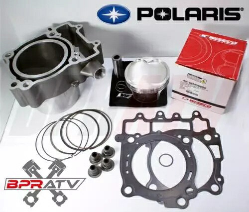 14-21 ポラリス スポーツマン X2 570 Wiseco ピストン シリンダー ガスケット トップエンド リビルドキット 14-21 Polaris Sportsman X2 570 Wiseco Piston Cylinder Gasket Top End Rebuild Kit 【並行輸入品】｜カスタムパーツ WORLD倉庫