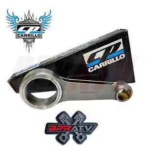 2018-2020 ホンダ CRF250R CRF 250R CP Carrillo Pro-A コンロッド 米国製 2018-2020 Honda CRF250R CRF 250R CP Carrillo Pro-A Connecting Rod MADE IN USA 【並行輸入品】｜カスタムパーツ WORLD倉庫
