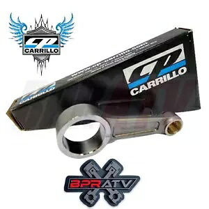 2010-2019 ヤマハ YZ450F YZ 450F CP Carrillo Pro-A コンロッド 米国製 2010-2019 Yamaha YZ450F YZ 450F CP Carrillo Pro-A Connecting Rod MADE IN USA 【並行輸入品】