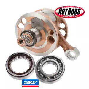 04-09 CRF250R CRF 250R Hotrods 在庫交換用クランク クランクシャフト ロッド ベアリング 04-09 CRF250R CRF 250R Hotrods Stock Replacement Crank Crankshaft Rod Bearings 【並行輸入品】