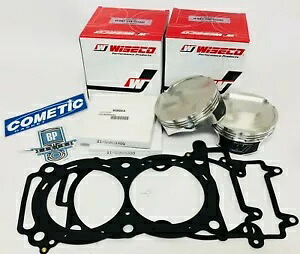 XP1000 XP 1000 ピストン Wiseco ストック ボア ポンプ ガス ハイ コンプ トップエンド リビルド キット XP1000 XP 1000 Pistons Wiseco Stock Bore Pump Gas Hi Comp Top End Rebuild Kit 【並行輸入品】|カスタムパーツ WORLD倉庫