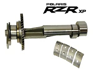RZR XP 1000 クランクバランサー 1204835 ブッシュカウンターバランスシャフトプレーンベアリング RZR XP 1000 Crank Balancer 1204835 Bushings Counter Balance Shaft Plain Bearings 【並行輸入品】
