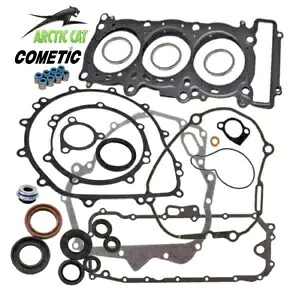 Wildcat XX ターボ コンプリート ガスケット シール キット ヘッド トップ ボトム エンド ガスケット シール セット Wildcat XX Turbo Complete Gasket Seal Kit Head Top Bottom End Gaskets Seals Set 【並行輸入品】