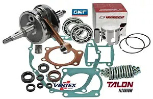 ベストブラスターリビルドキットリビルドモーターエンジンアセンブリキットトップボトムエンドリドゥ * Best Blaster Rebuild Kit Rebuilt Motor Engine Assembly Kit Top Bottom End Redo * 【並行輸入品】